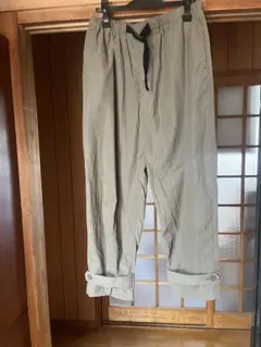 ゆ様専用　ゴムウエスト イージーパンツ　サイズ4