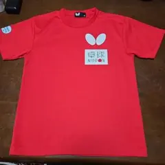 卓球 世界卓球 東京 Tシャツ
