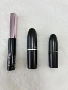 MAC リップ　3本セットのサムネイル