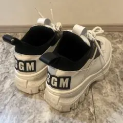 2025年最新】MSGM レディース スニーカーの人気アイテム - メルカリ