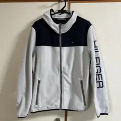 TOMMY HILFIGER フリースジャケット フリースパーカー