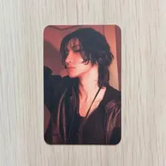 ATEEZ ソンファ 購入特典トレカ GOLDEN HOUR : Part3