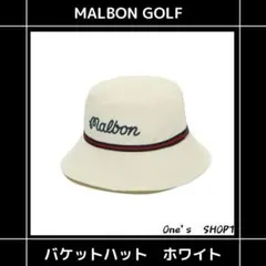 malbon golf 帽子