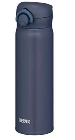 THERMOS ステンレス水筒 0.48L JDQ-480 ネイビー - メルカリ