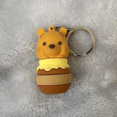 プーさん　キーホルダー