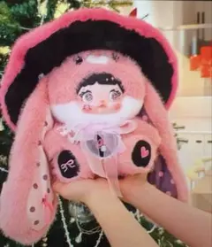 Nommi 400% v2 キノコ帽子　ボウシ　可愛いうさぎ SC シークレット Nommi 400% v2 キノコ帽子 ボウシ 可愛いうさぎ SC シークレット