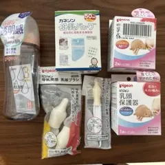 乳首 スリムタイプ mサイズ