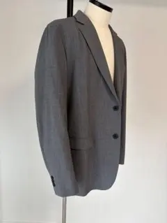 【美品】メゾンスペシャル ジャケット グレー サイズ50のサムネイル