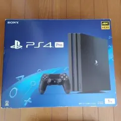 ジャンク　SONY PS4 Pro 1TB 　CUH-7100B