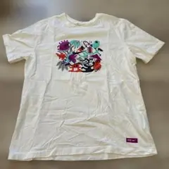 NIKE Tシャツ ホワイト グラフィック 半袖