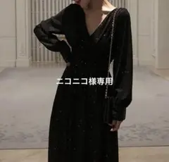 オケージョンワンピース ドレス