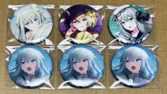 プロセカ 草薙寧々 グリッター缶バッジ グリ缶 スマドリ 予約商品】グリッター缶バッジコレクション vol.7 B BOX 特典