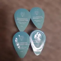 スノーフォックスCICA EXOSOME TREATMENT ORB 4個セット