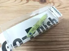 Go-Phish ピットスティック47GP 3g クリアーイエローシルバーラメのサムネイル