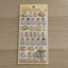 【正規品】ボンボンドロップシール（和柄）たまごサンド