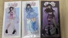 黛冬優子 ふゆコレクション アクリルスタンド