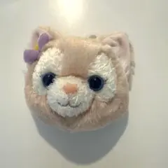 上海 ディズニー SHDL リーナベル くし ヘアブラシ ぬいぐるみ リーナ