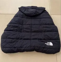 ノースフェイス ベビーシェルブランケット ブラック NNB723