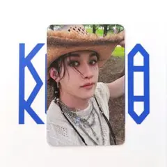StrayKids スキズ KARMA MAKESTAR 特典 バンチャン