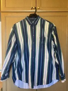 Norsport vintage ネルシャツ