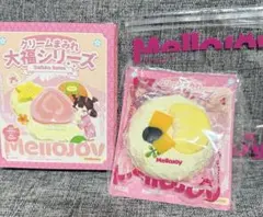 T*0様 mellojoy メロジョイ大福 マンゴードリアン クリームまみれ大福