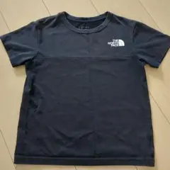 THE NORTH FACE ネイビー Tシャツ 140