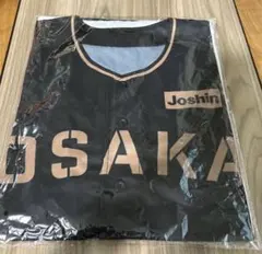 阪神タイガース OSAKA Joshinロゴ入り ユニフォーム - メルカリ