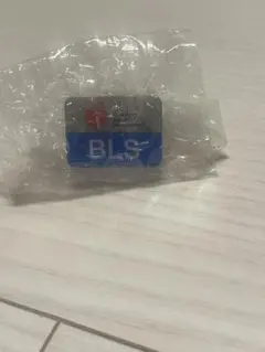 American Heart Association BLSピンバッジ