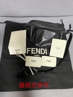 【値段交渉可能】FENDI ショルダーバッグのサムネイル
