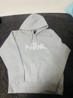 PHATRNK パーカー グレー Amazon.co.jp: PHATRNKふぁっとらんくファットランク 刺繍Pロゴ