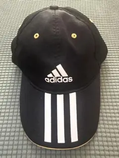 adidas キッズ メッシュキャップ 54-57cm ブラックのサムネイル