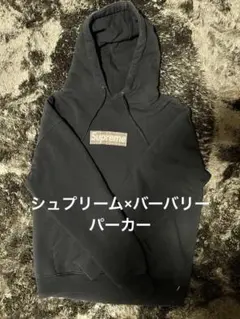 2026年最新】burberry supreme パーカーの人気アイテム - メルカリ