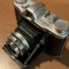 FUJICA SIX Ⅱ CS 中古品 フジ フジカシックスⅡc後期(FUJICA SixⅡc) 中古カメラ・レンズ