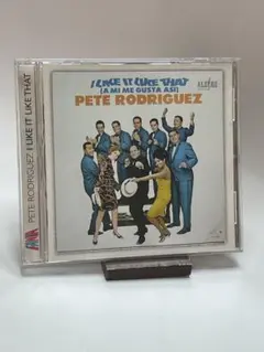 I LIKE IT LIKE THAT／ PETE RODRIGUEZ
