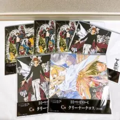DEATH NOTE デスノート 一番くじc賞 クリーナークロス - メルカリ