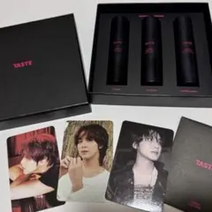 haechan taste ファブリックパフューム3本+トレカセット