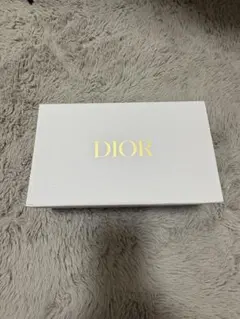 DIOR空箱