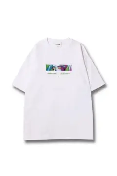 L vaultroom nqrse TEE / WHITE - メルカリ