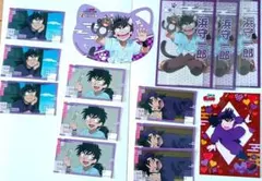忍たま乱太郎 滝夜叉丸 浜守一郎 推しパシャ スイパラ クリアカード
