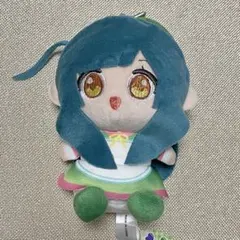 東北ずん子 お給仕するのだ!BC付ぬいぐるみ タグ付き 匿名配送のサムネイル