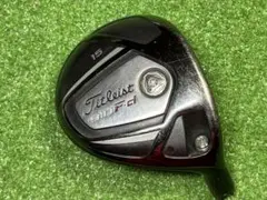 中古品　タイトリスト　910 F・d 15度　ヘッドのみ