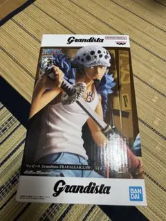 ワンピース Grandista トラファルガー・ロー フィギュアのサムネイル
