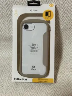 iFace Reflection iPhone16eダイアリーケース