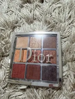 Dior BACKSTAGE アイパレット 003 Amber Neutrals