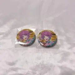 【ヒプマイ】 飴村乱数 缶バッジ
