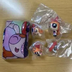 パワーパフガールズ　ガチャガチャ