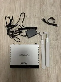 BUFFALO AirStation Pro WAPS-HP-AM54G54