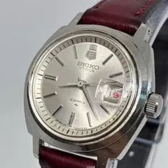 1964年製 SEIKO セイコー コーラス カレンダー 17石 手巻 精度良好 