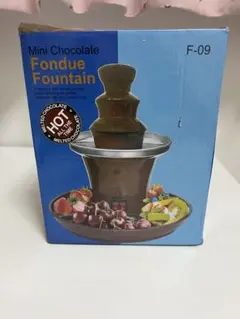 チョコレートフォンデュのサムネイル