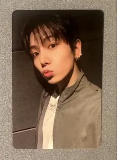 BOYNEXTDOOR☆ジェヒョントレカ☆ハイタ購入者限定